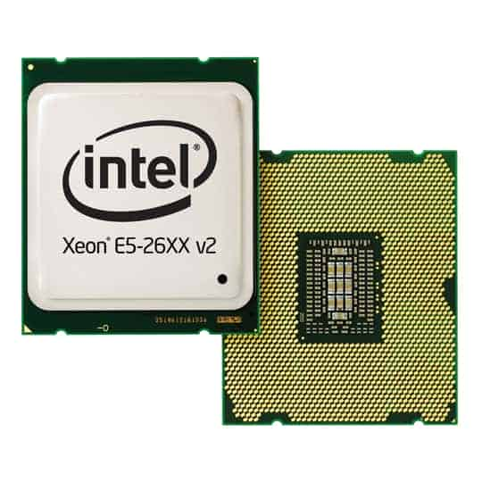 Intel Xeon E5-2630 V2 Processor Ivy Bridge